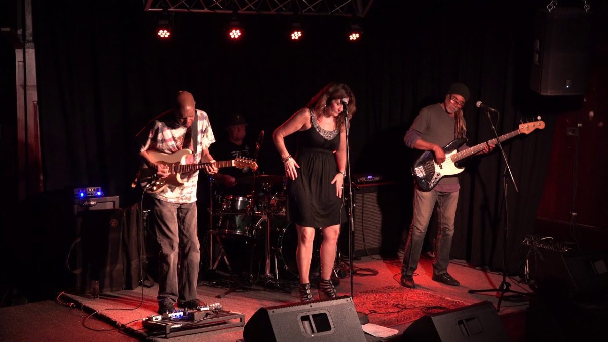 Deb Callahan Band - 4K - Set Two - 05.04.18 - 118 North - Wayne, PA