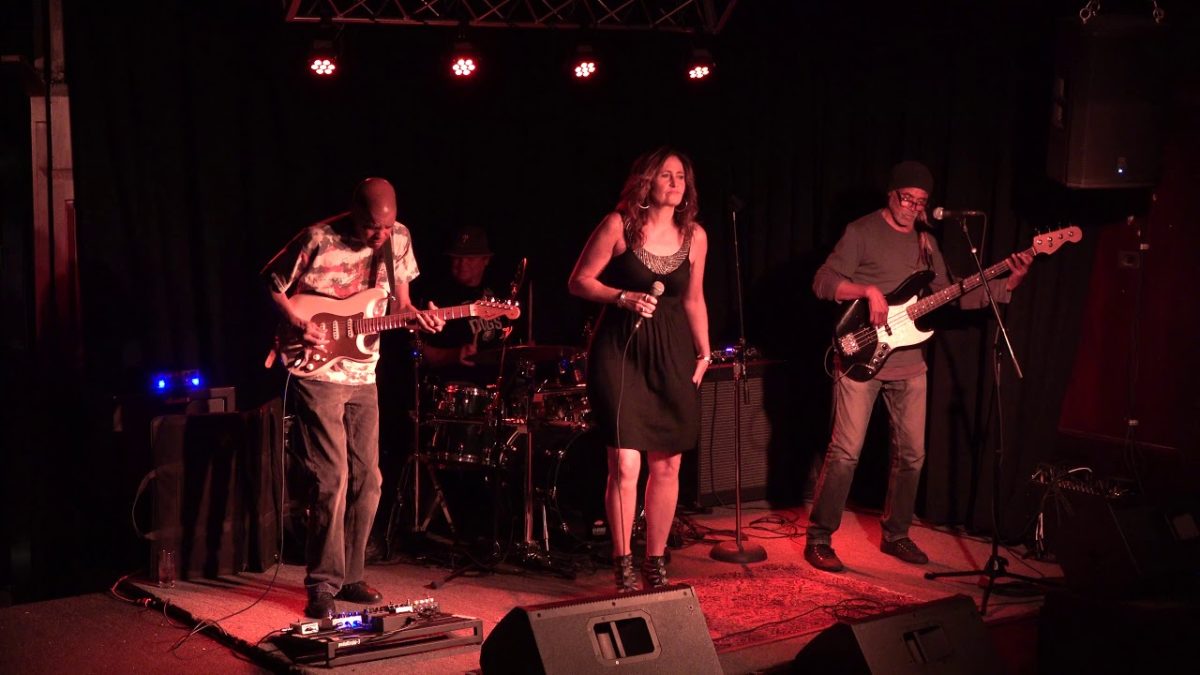 Deb Callahan Band - 4K - Set One - 05.04.18 - 118 North - Wayne, PA