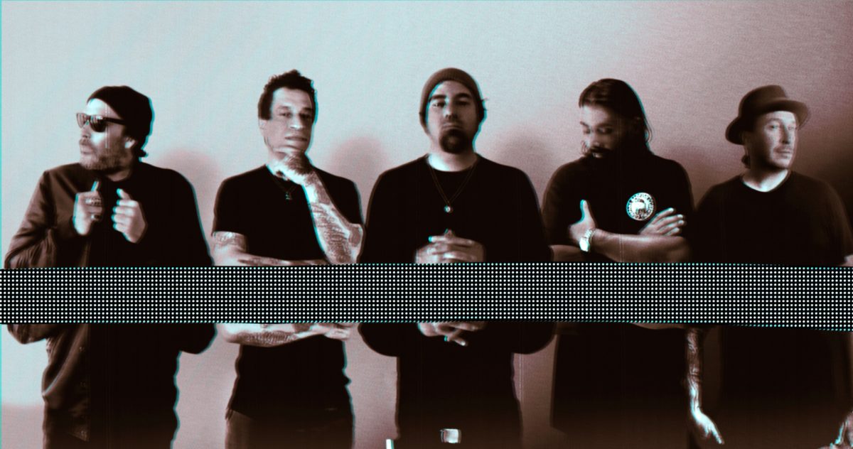 Deftones press 2020