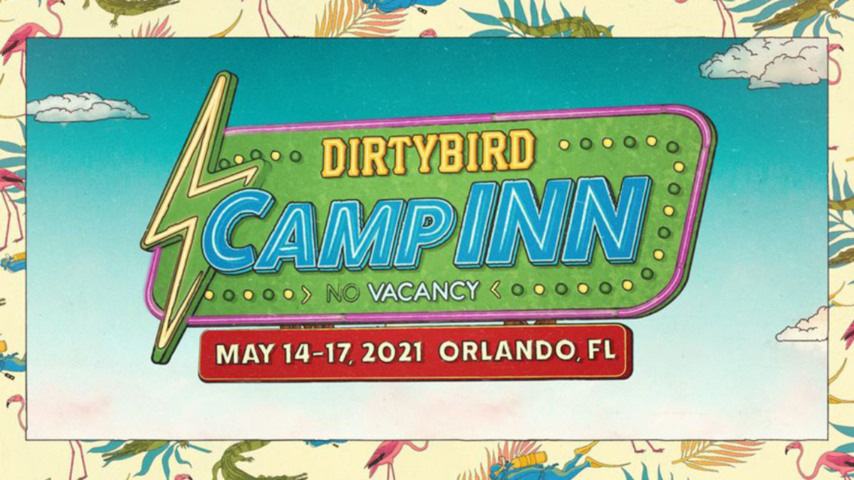 Dirtybird CampINN