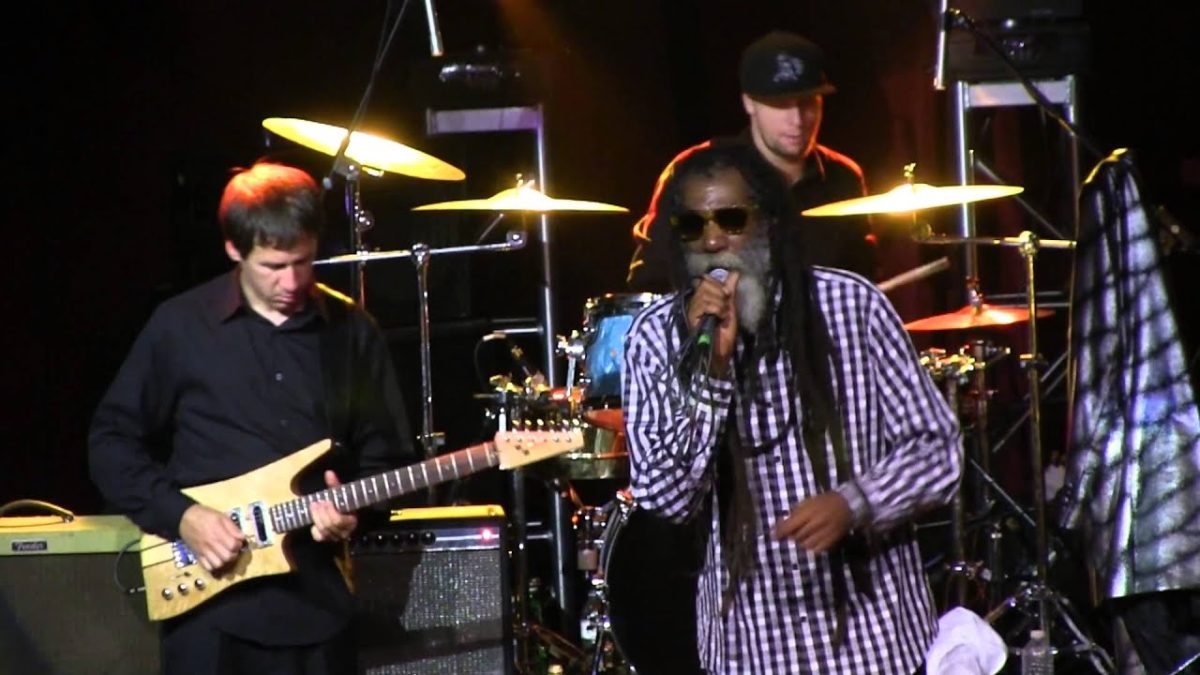 DON CARLOS feat. DUB VISION - I Just Can't Stop - live @ Cervantes