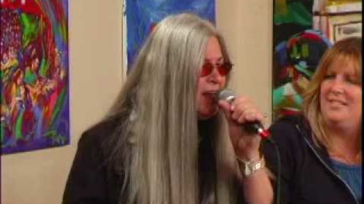 Donna Jean & The Tricksters "He Said, She Said" 9-29-07 Loft