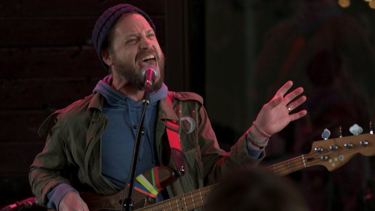 Dr. Dog - Buzzing in the Light (Live on KEXP)