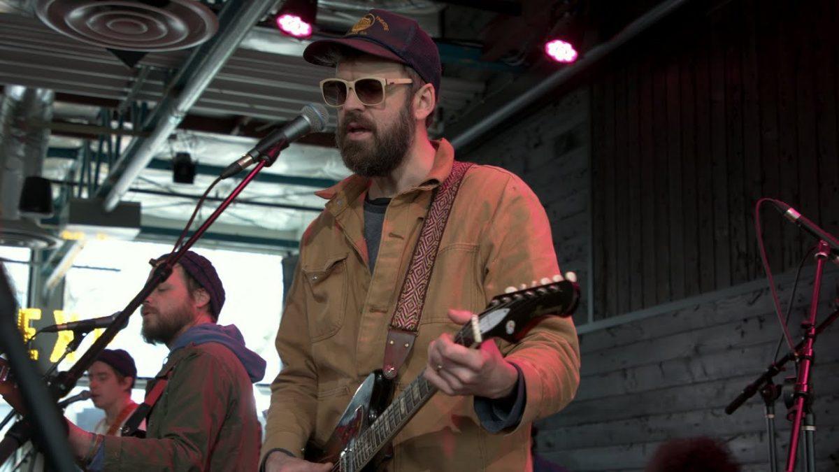 Dr. Dog - Ladada (Live on KEXP)