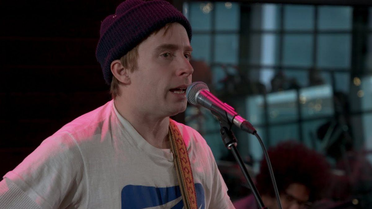Dr. Dog - Over Here, Over There (Live on KEXP)