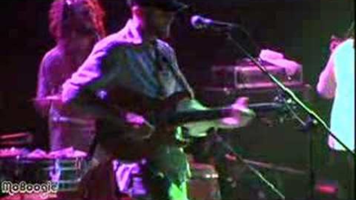 Dubconscious "Future Eyes" at the Fox Theater