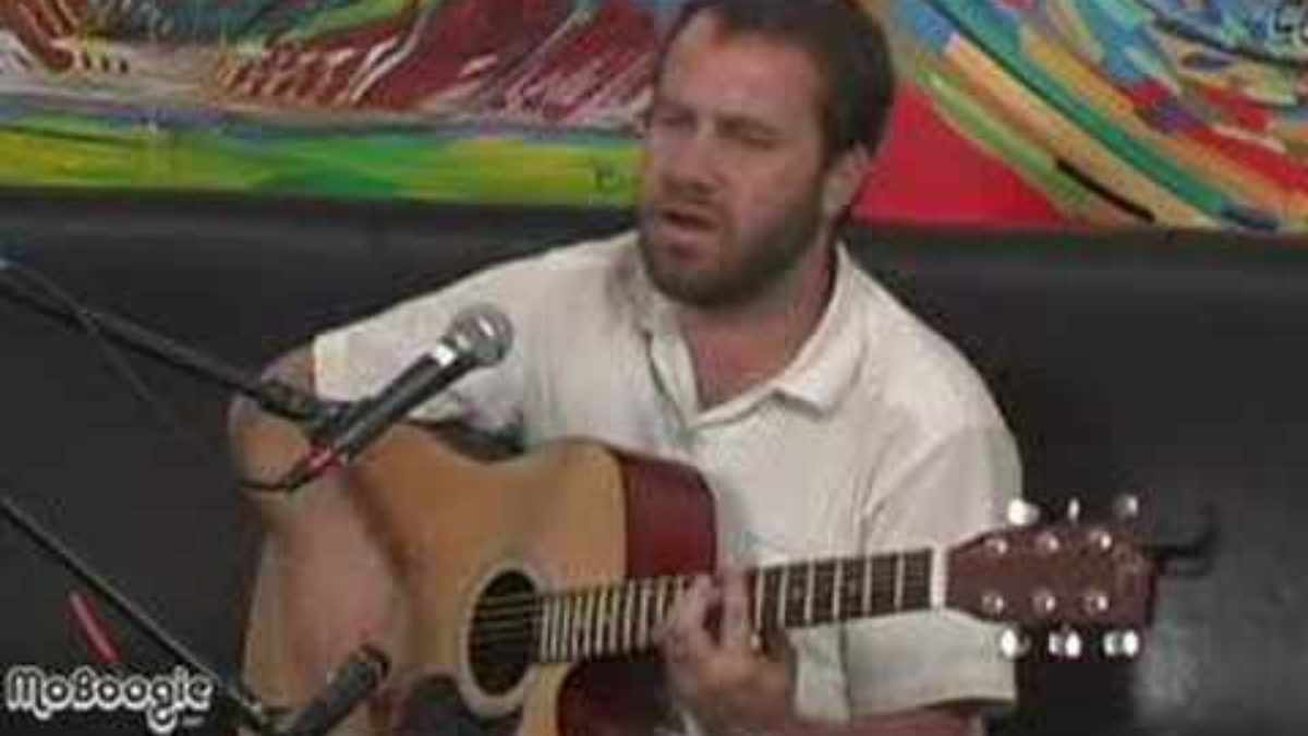 Dubconscious "Justice" acoustic at the MoBoogie Loft