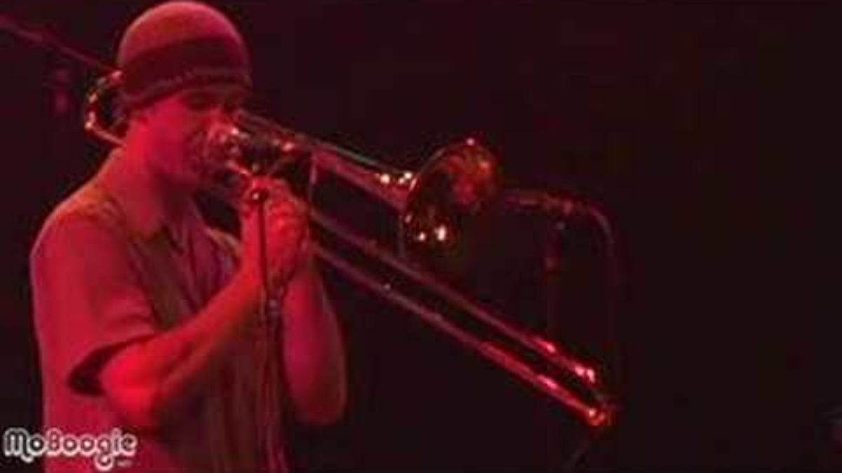Dubconscious "Sustainably" at the Fox Theater