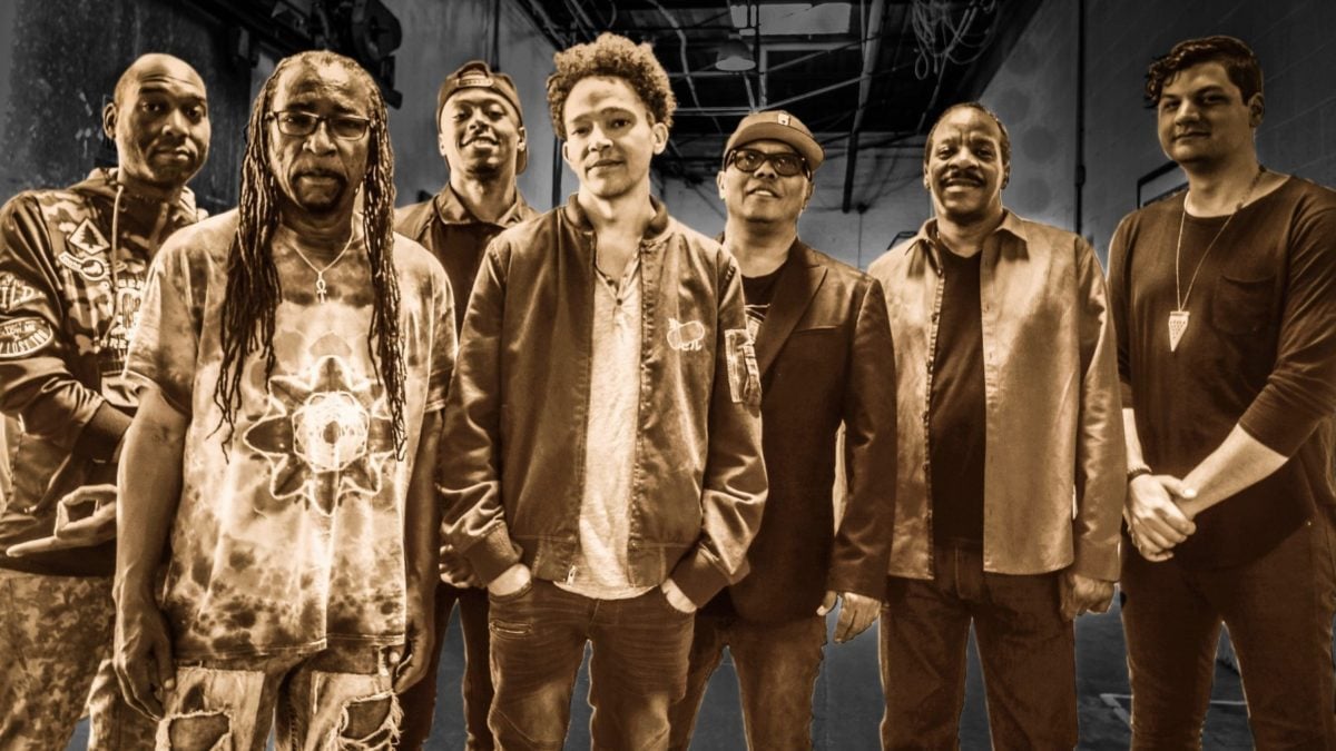 Hear Cut Chemist Remix Dumpstaphunk's 'Justice 2020' Featuring Trombone Shorty & Chali 2na