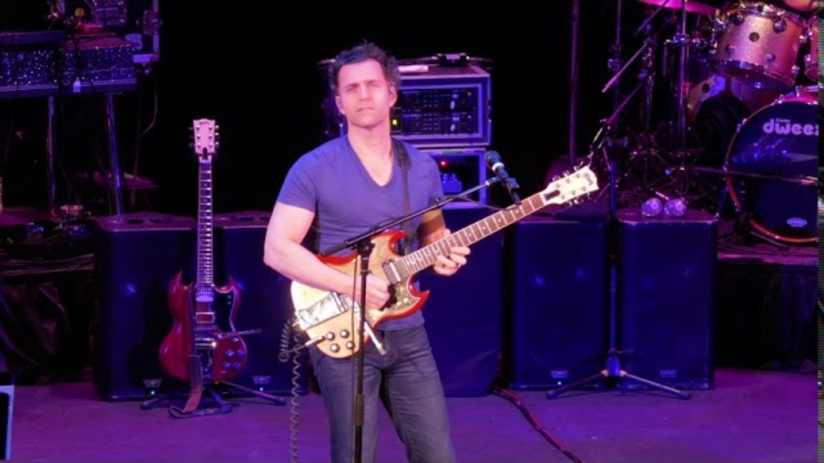 Dweezil Zappa - April 20, 2018 - Tarrytown, NY - Complete show