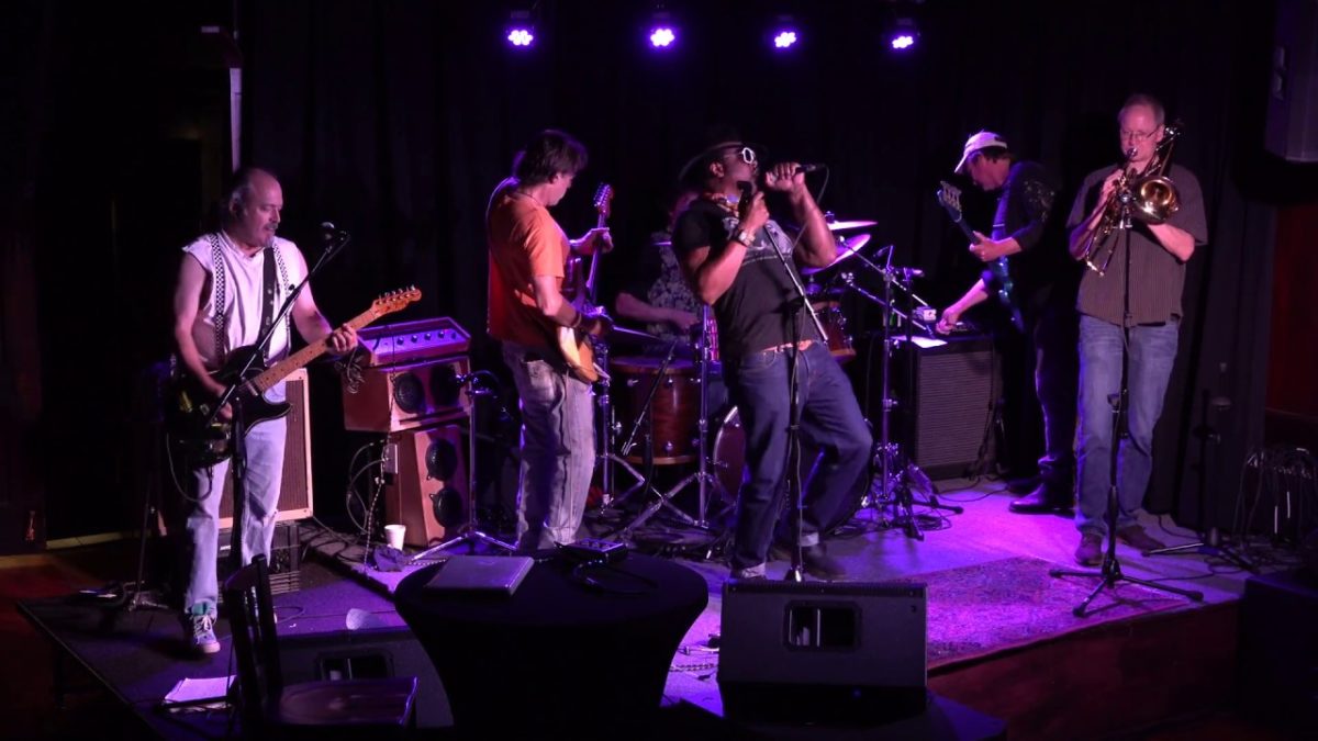 Dynagroove - 05.18.18 - 118 North - Wayne, PA - Set II - 4K - soundboard - tripod