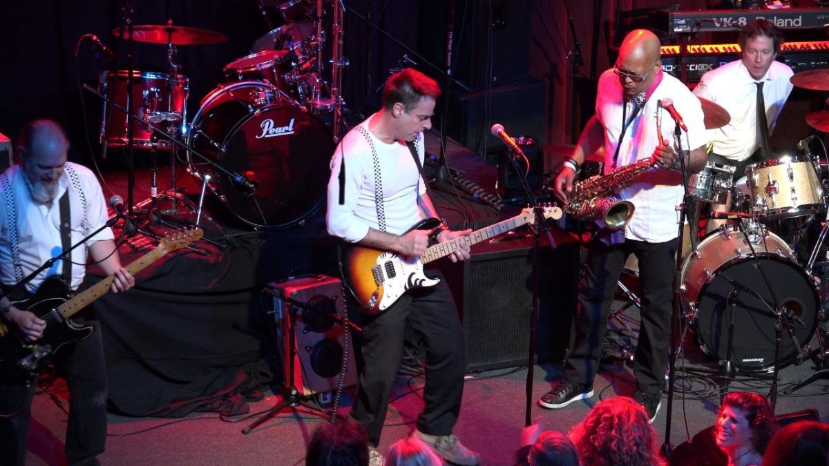 Dynagroove - 4K - 11.19.16 - Ardmore Music Hall - Full Set