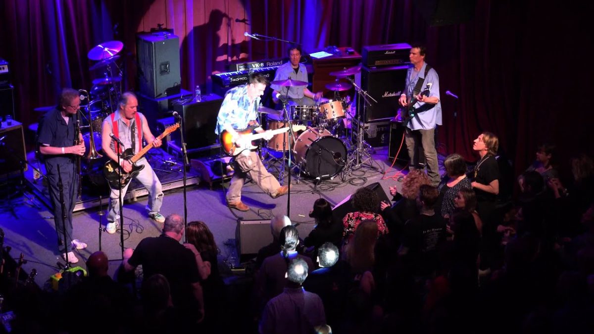 Dynagroove - Ardmore, PA - Full Show - 04.25.15 - 4K