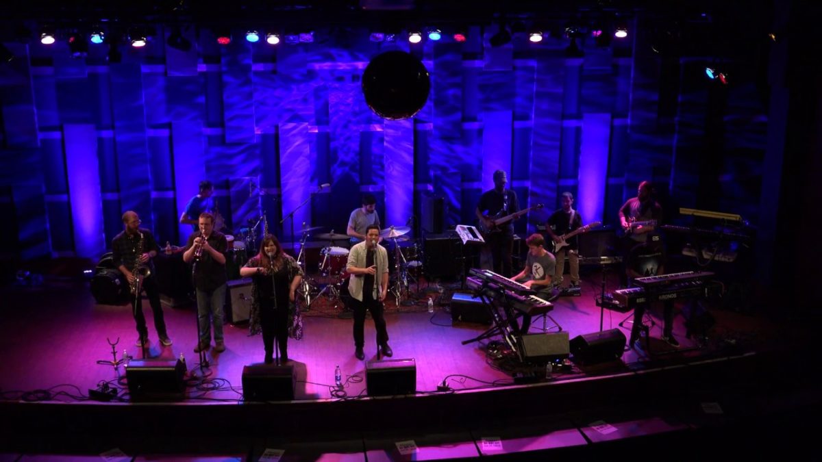 Dynamo - 4k - 07-31-2017 - World Cafe Live, Philly