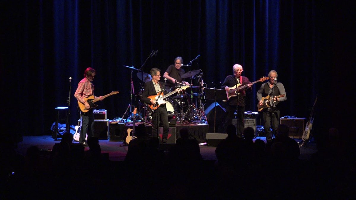 Masters Of The Telecasters - Set One - 4K - 02.02.18 - Sellersville Theater, Sellersville, PA
