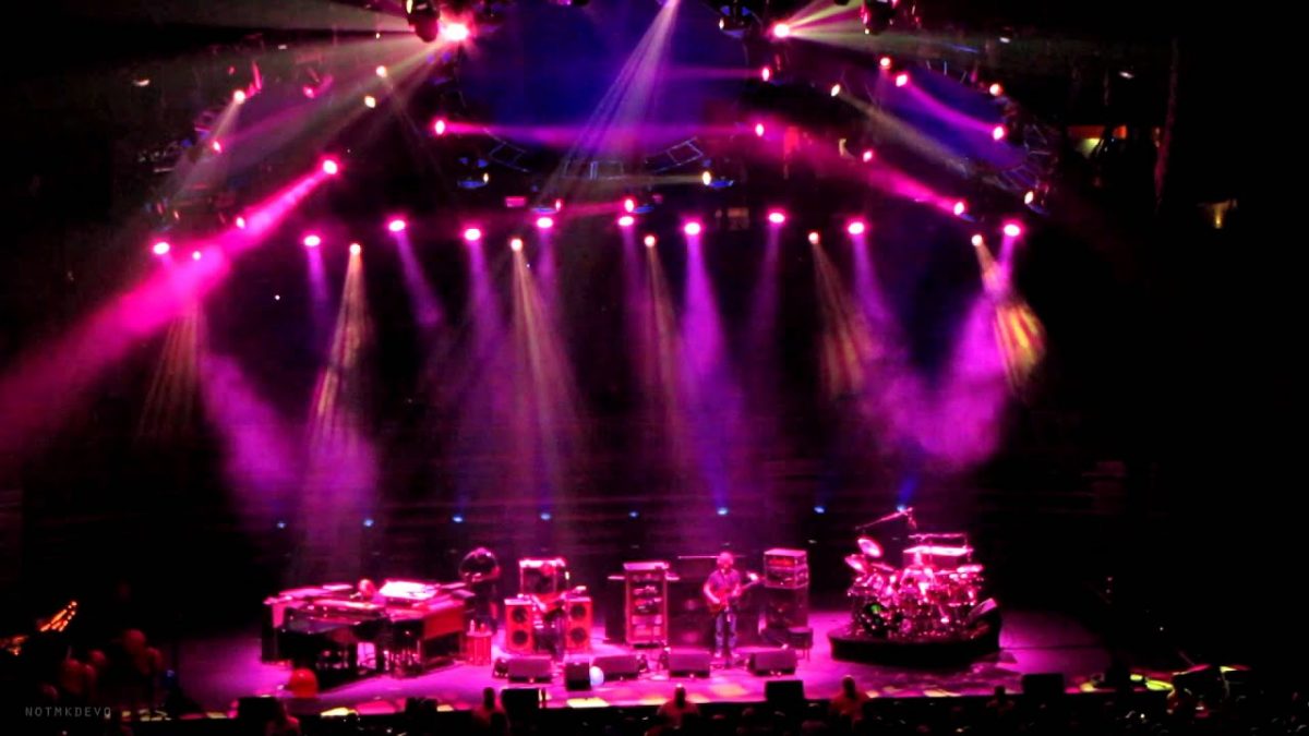 A Song I Heard The Ocean Sing [HD] 2010-10-26 - Verizon Wireless Arena; Manchester, NH