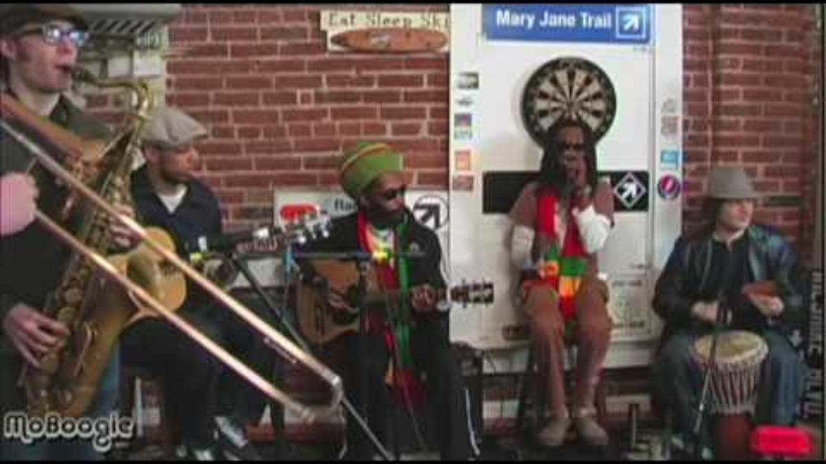EASY STAR ALL-STARS "Bed Of Rose" acoustic