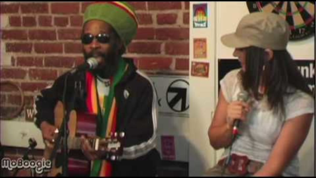 EASY STAR ALL-STARS "Cutting Edge" acoustic