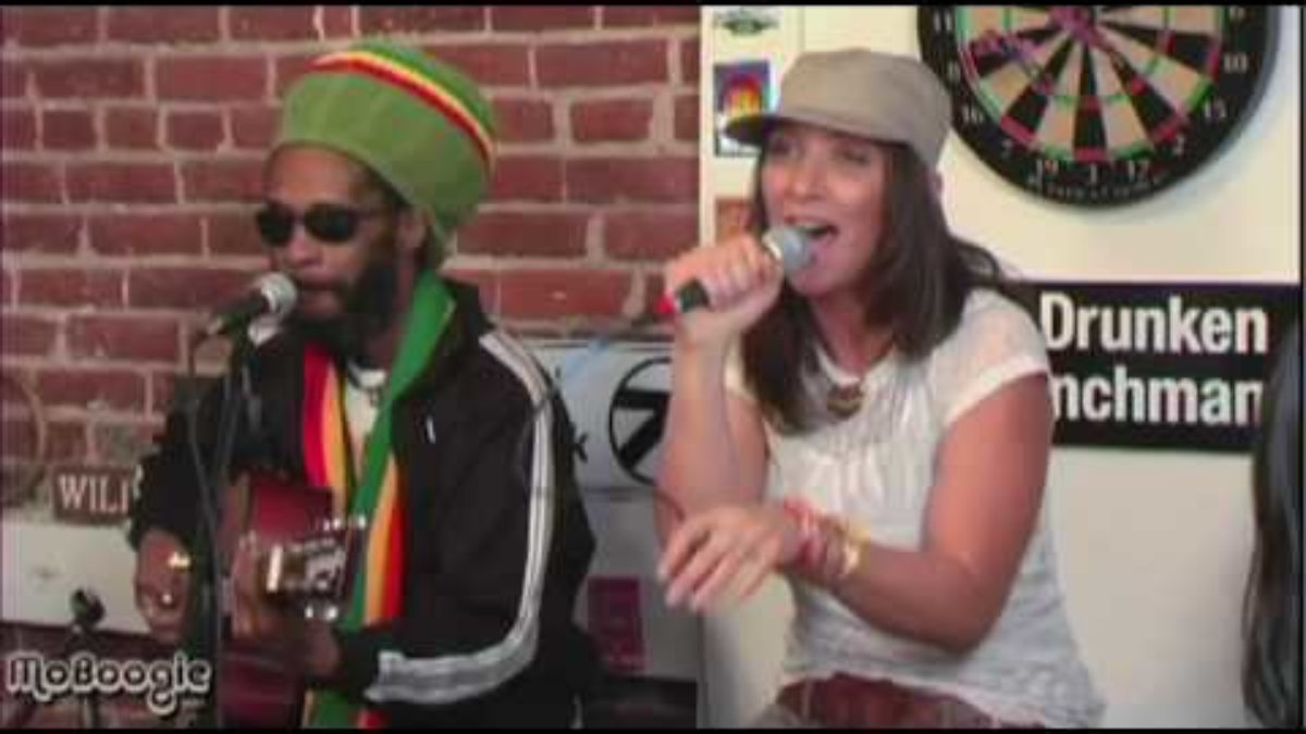 EASY STAR ALL-STARS "Got A Friend" acoustic
