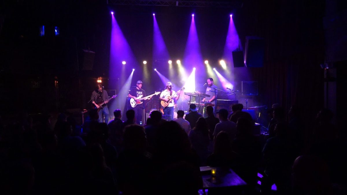 The Heavy Pets - 04.19.19 - RX0II 4K cam & mic - Ardmore Music Hall - Full Set - Tripod