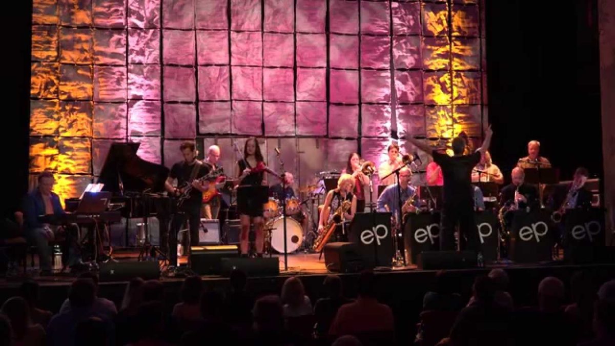 Ed Palmero Big Band - 07.16.15 - set Two - 4k-sbd-tripod-full set