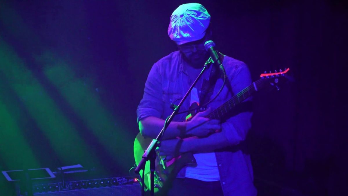 Electron - Set One - 06.21.19 - Ardmore Music Hall - Ardmore, PA