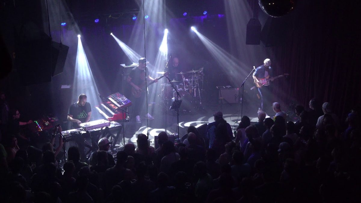 Electron - Set Two - 06.21.19 - Ardmore Music Hall - Ardmore, PA