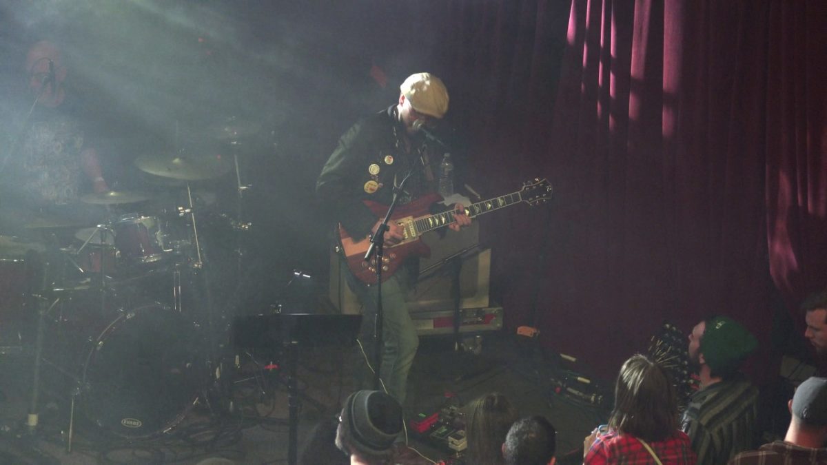Electron - Set Two - 12.23.16 - Ardmore Music Hall