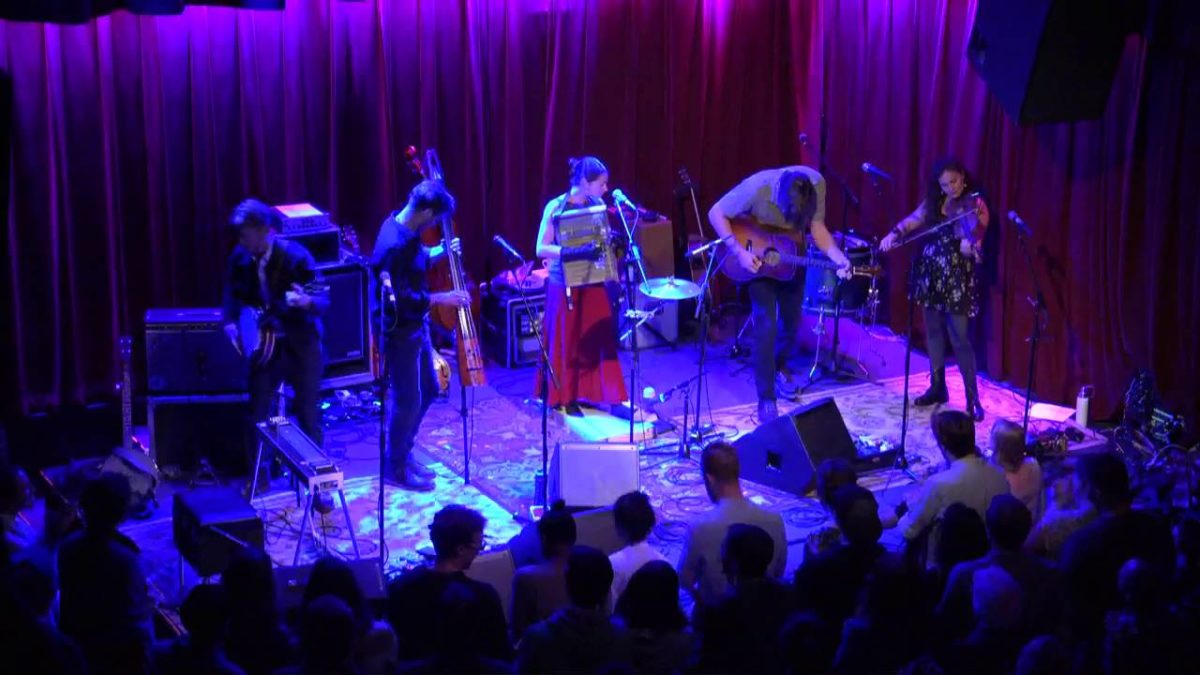 Elephant Revival - 04.27.16 - Ardmore Music Hall - HD - Full Set
