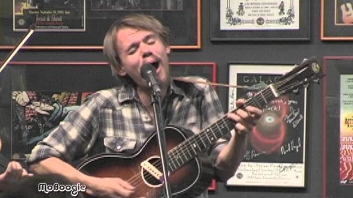 ELEPHANT REVIVAL "Cosmic Pulse" - live @ Twist & Shout