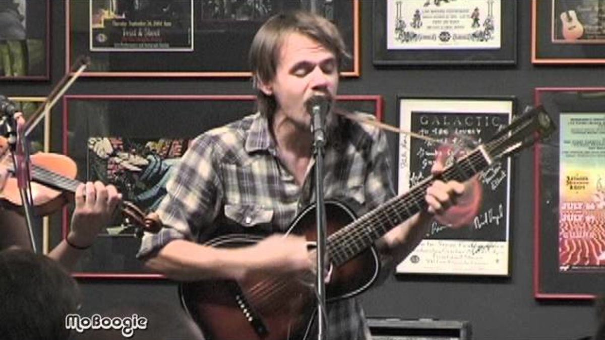 ELEPHANT REVIVAL "Go On" - live @ Twist & Shout