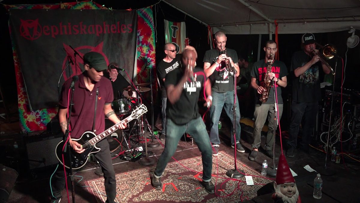 Mephiskapheles - 07.20.2019 - Sensi Family Gathering - Millville, NJ (Southwind Vineyard)