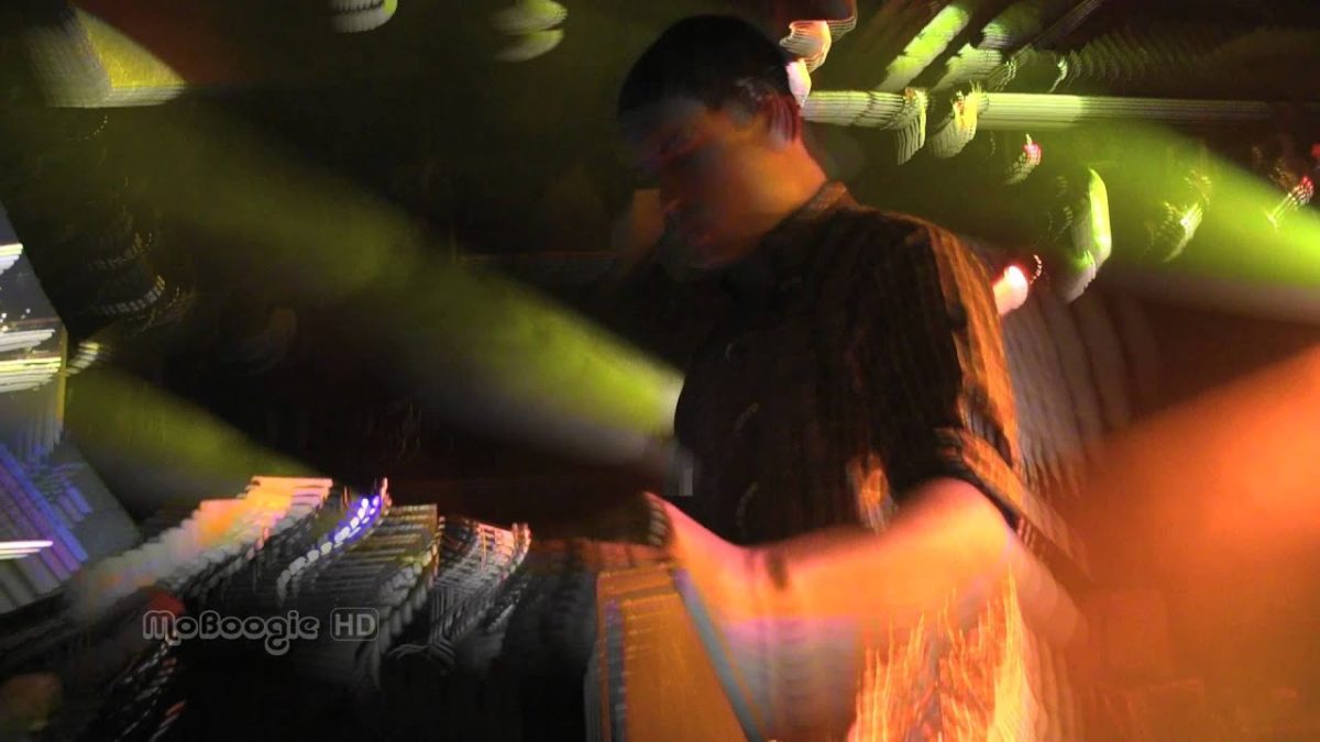 ELIOT LIPP - Gettin' Money (exclusive remix) - live @ Cervantes