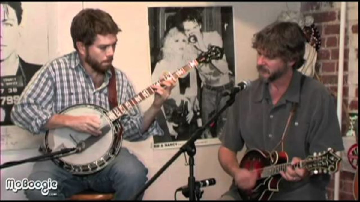 EMMITT NERSHI BAND "New Country Blues" - live @ the MoBoogie Loft