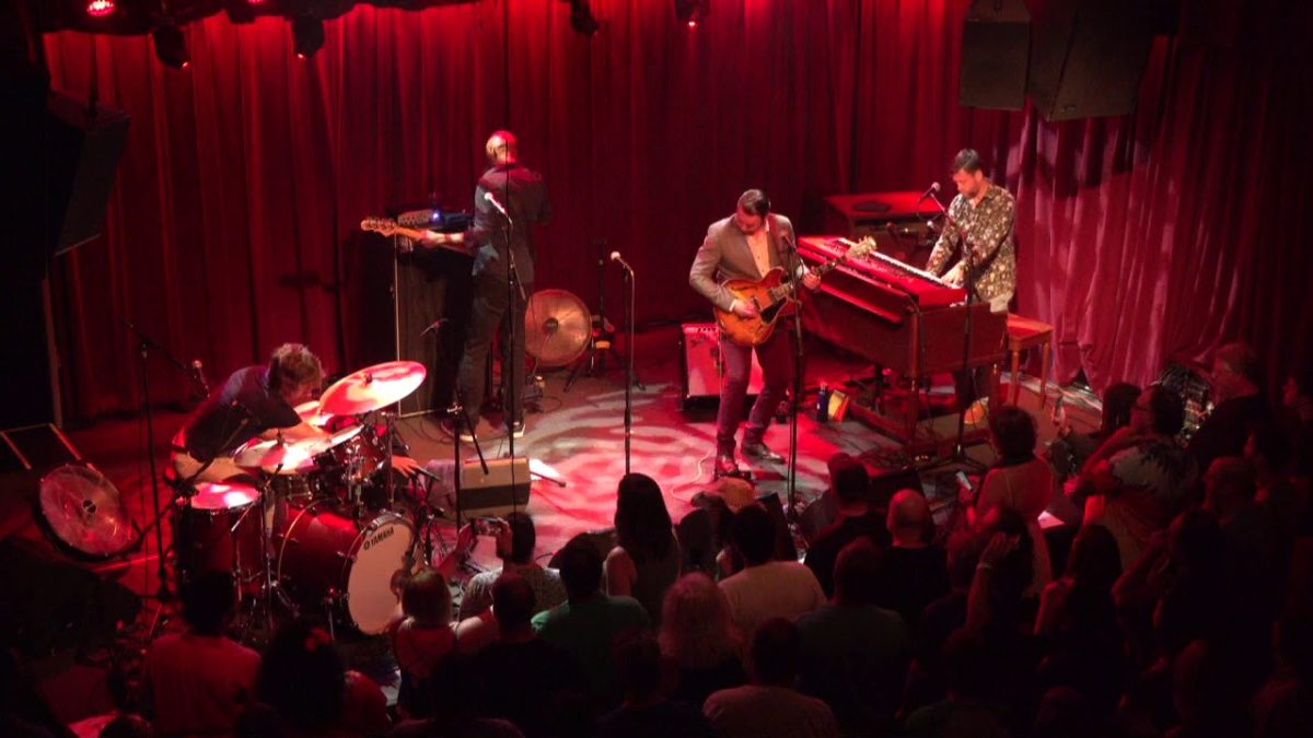 The New Mastersounds(with Lamar Williams Jr) - 07.13.19 - Ardmore Music Hall - Full Set - HD