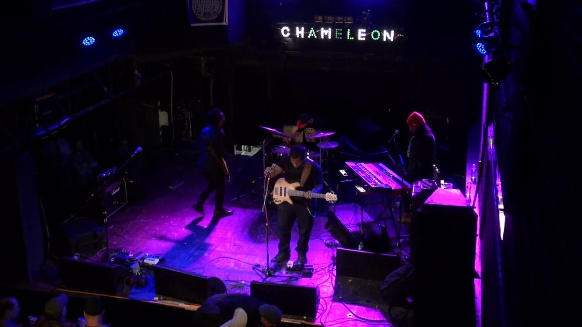 The Peterson Brothers - The Chameleon - Lancaster Roots & Blues Festival - 03.10.18
