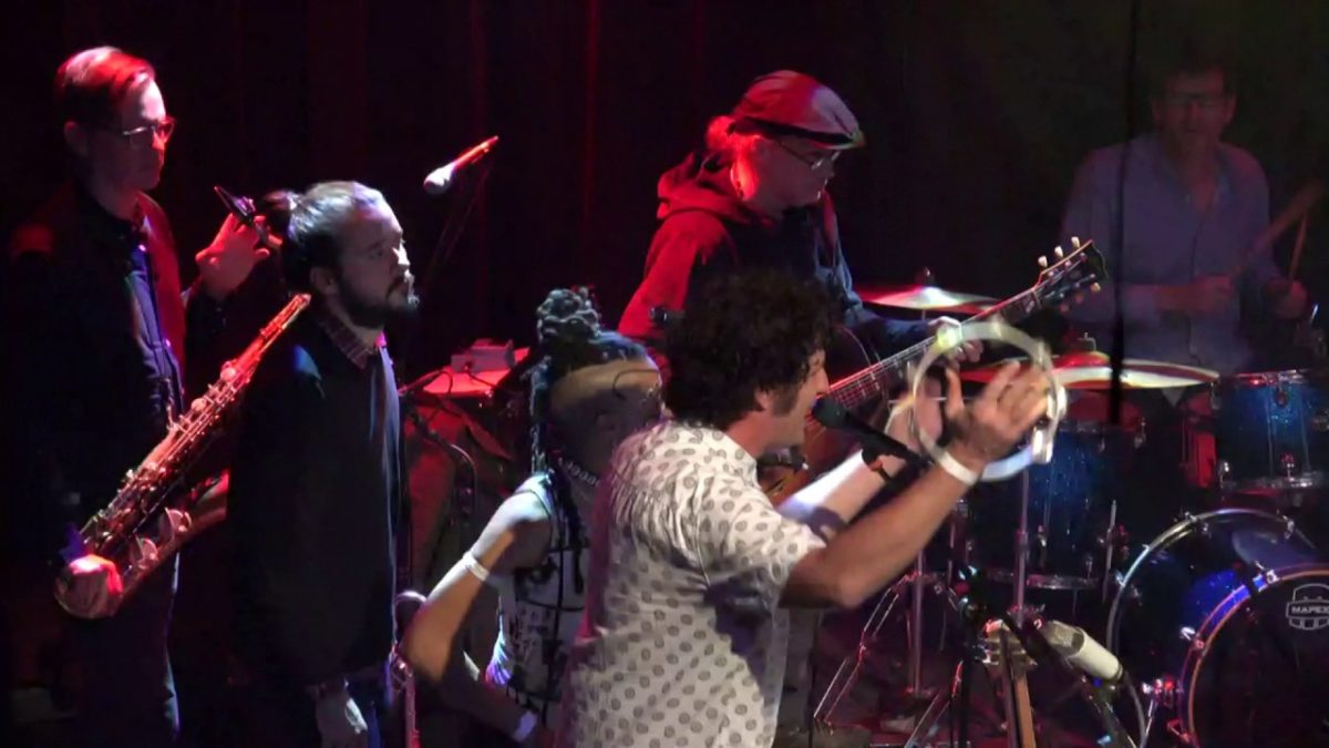 Everyone Orchestra - HD - Full Set - 11.12.16 - Ardmore Music Hall