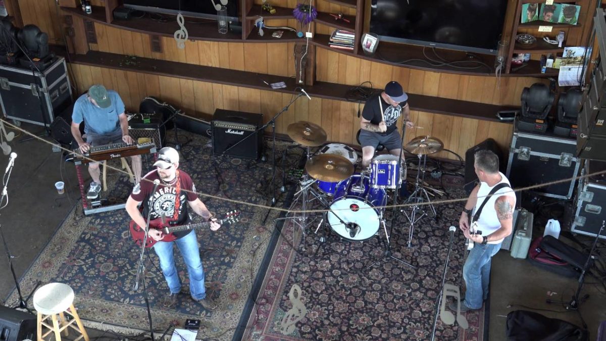 Fast Lane - 08.27.16 - Pete's Barn - complete show - 4K