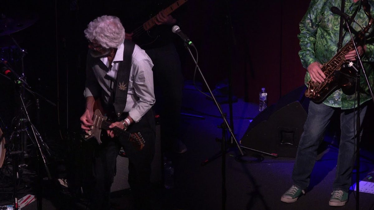 Bill & Fred (Little Feat) with NOLA Suspects and special guests Ardmore Music Hall - 03.07.20