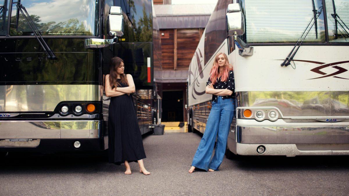 First Aid Kit Covers Willie Nelson