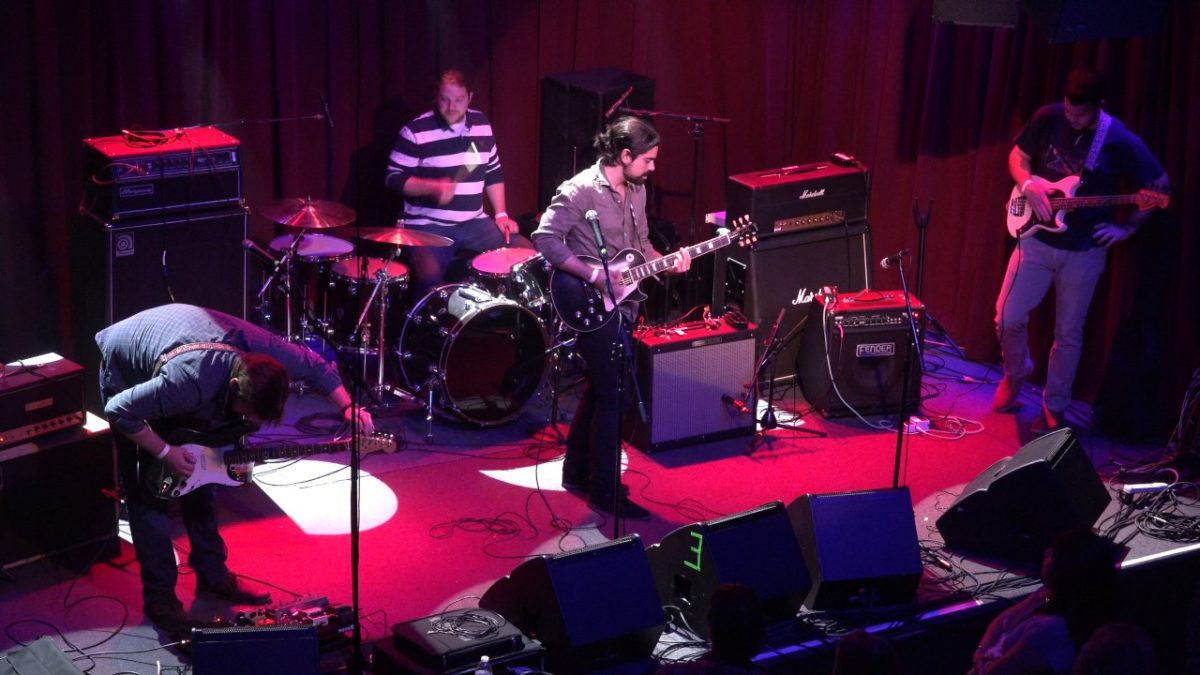 Flightschool - 4K - 05.20.2017 - Ardmore Music Hall - Full Set