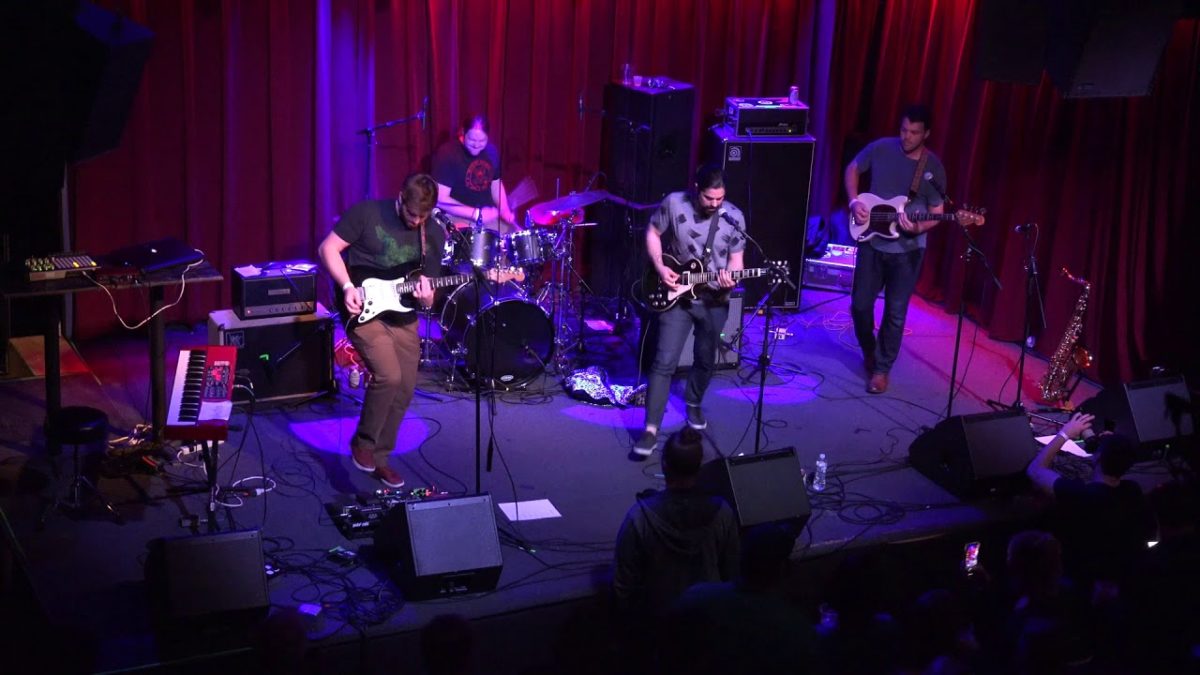 Flightschool - Ardmore Music Hall - Full Set - 05.19.18 - multi camera shoot
