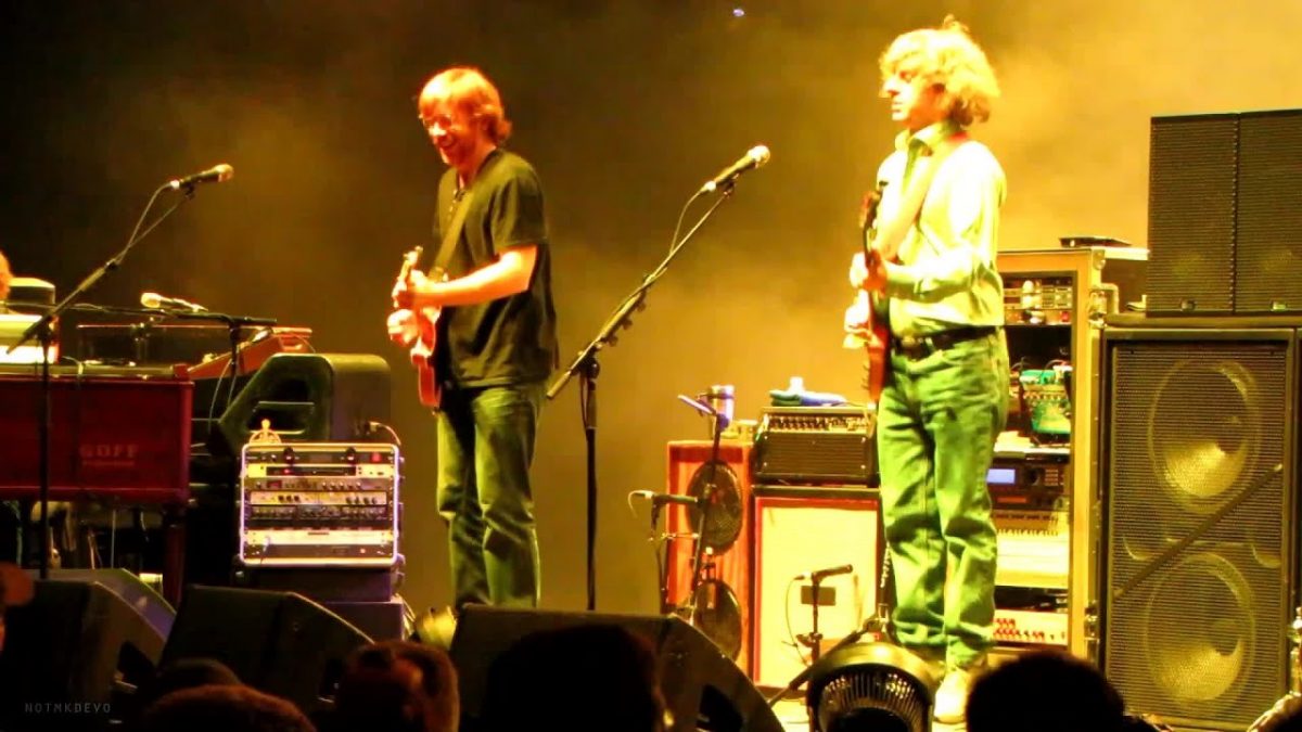 Fluffhead [HD] 2009-06-06 - Comcast Center; Mansfield, MA
