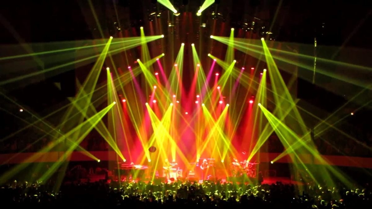 Foam [HD] 2009-03-08 - Hampton Coliseum; Hampton, VA
