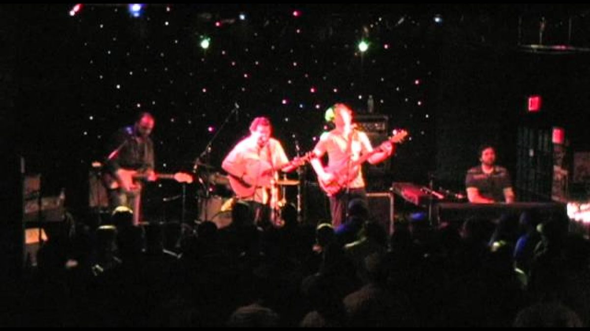 Fountain- Assembly of Dust 4-21-07