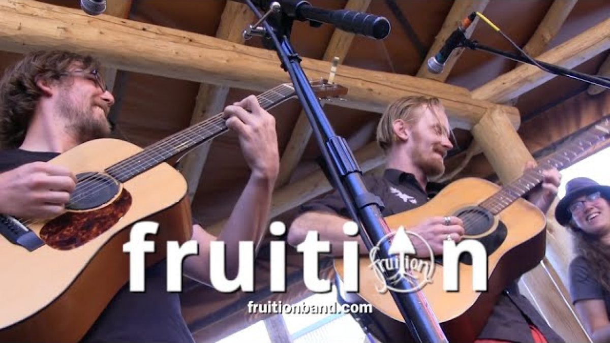FRUITION - Division Street - live @ The Other Side Patio