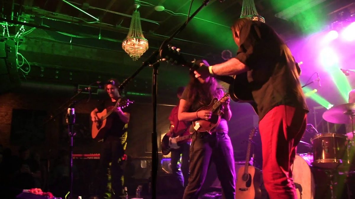 FRUITION - Git Along - live @ The Other Side