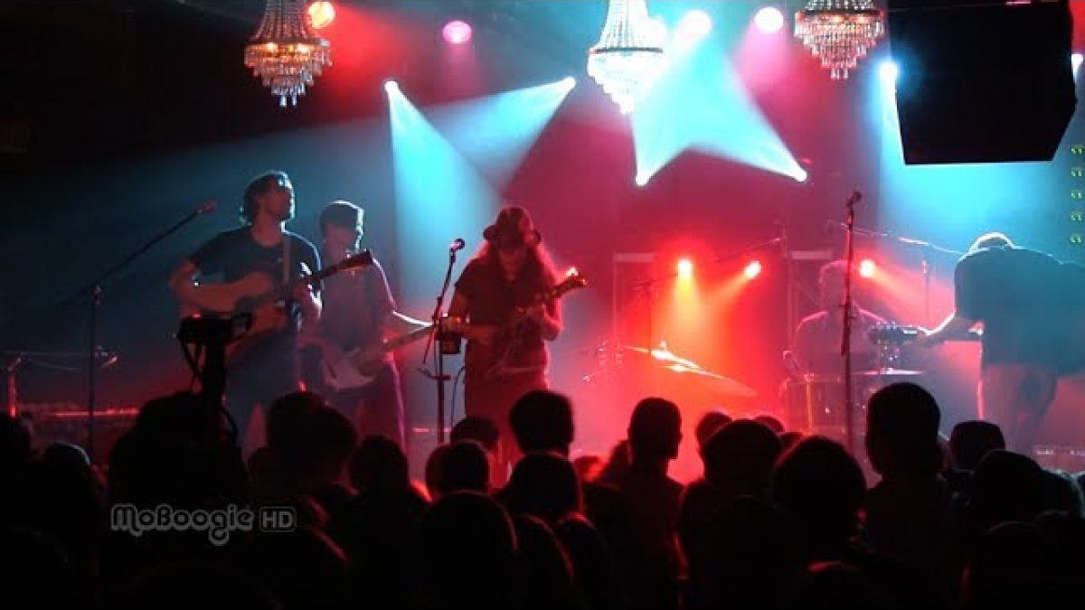 FRUITION - Open Highway - live @ The Other Side