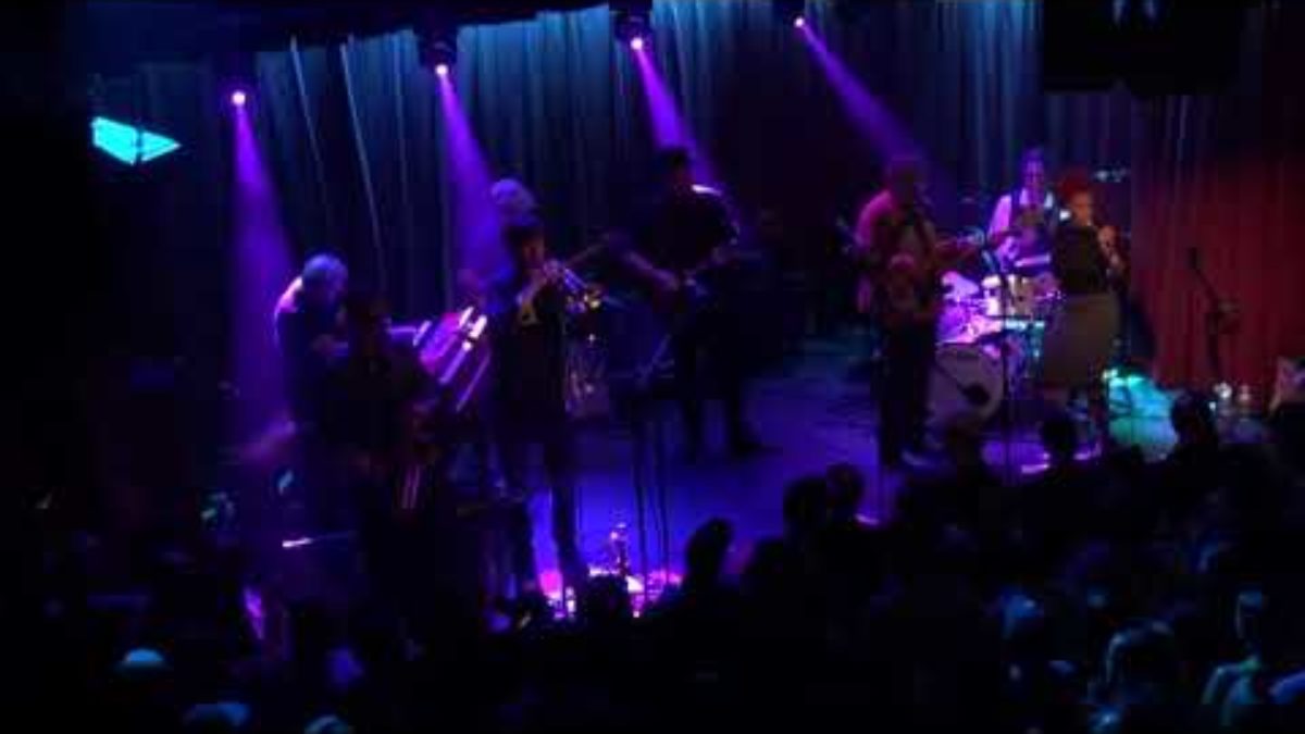 Funky Friday in Ardmore - 09.22.17 - Ardmore Music Hall - Full Set - NEW audio