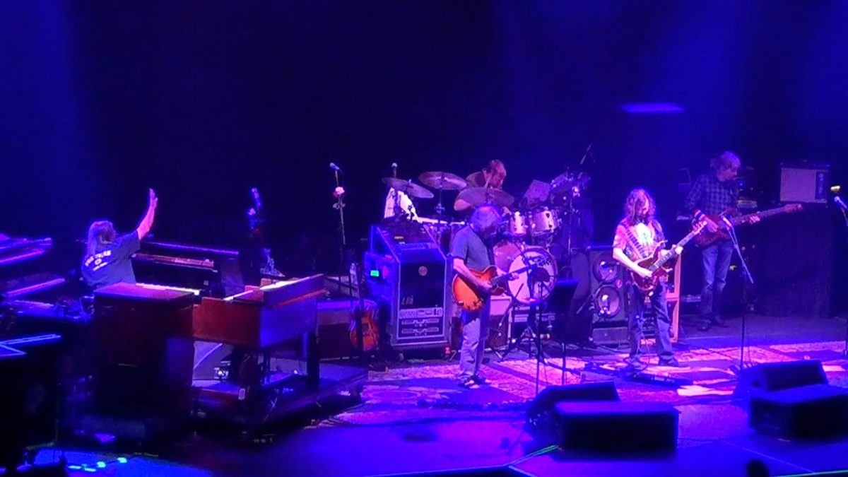 Furthur 12~31~2012 NYE Set 2